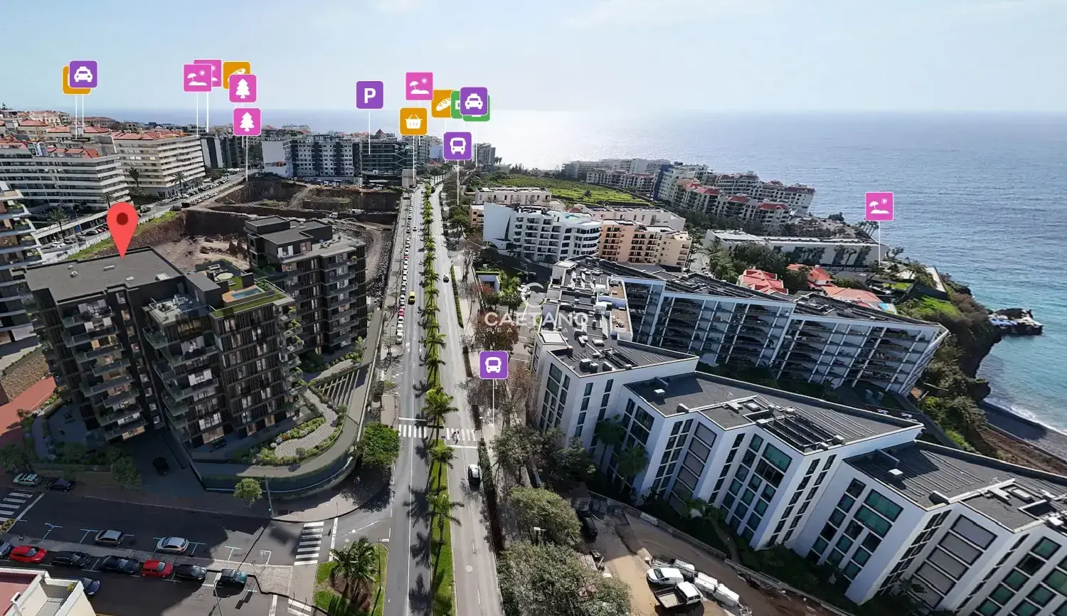  te koop appartement Funchal Funchal 7