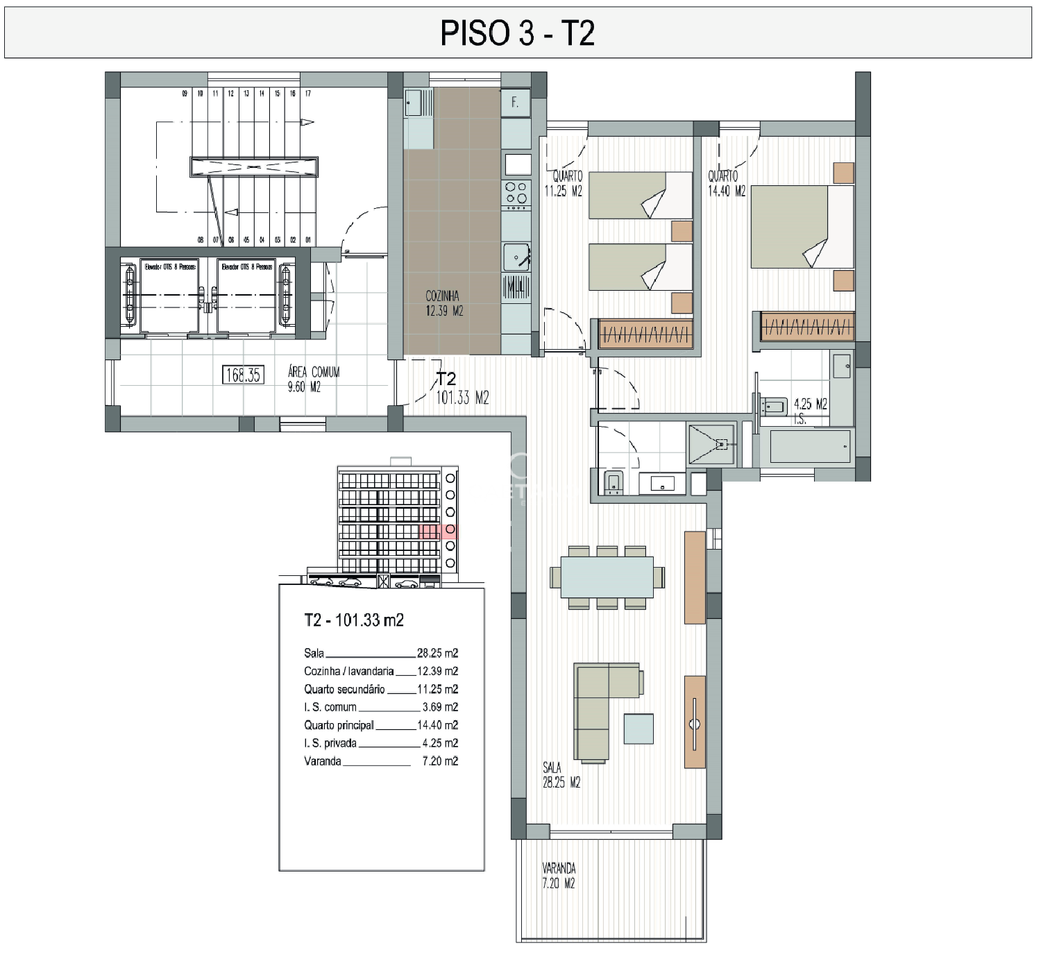  te koop appartement Funchal Funchal 2