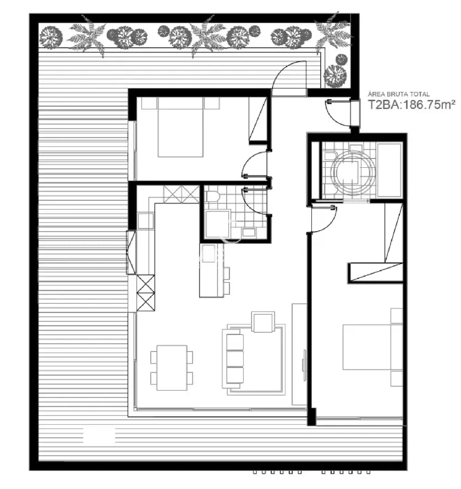  te koop appartement Funchal Funchal 5
