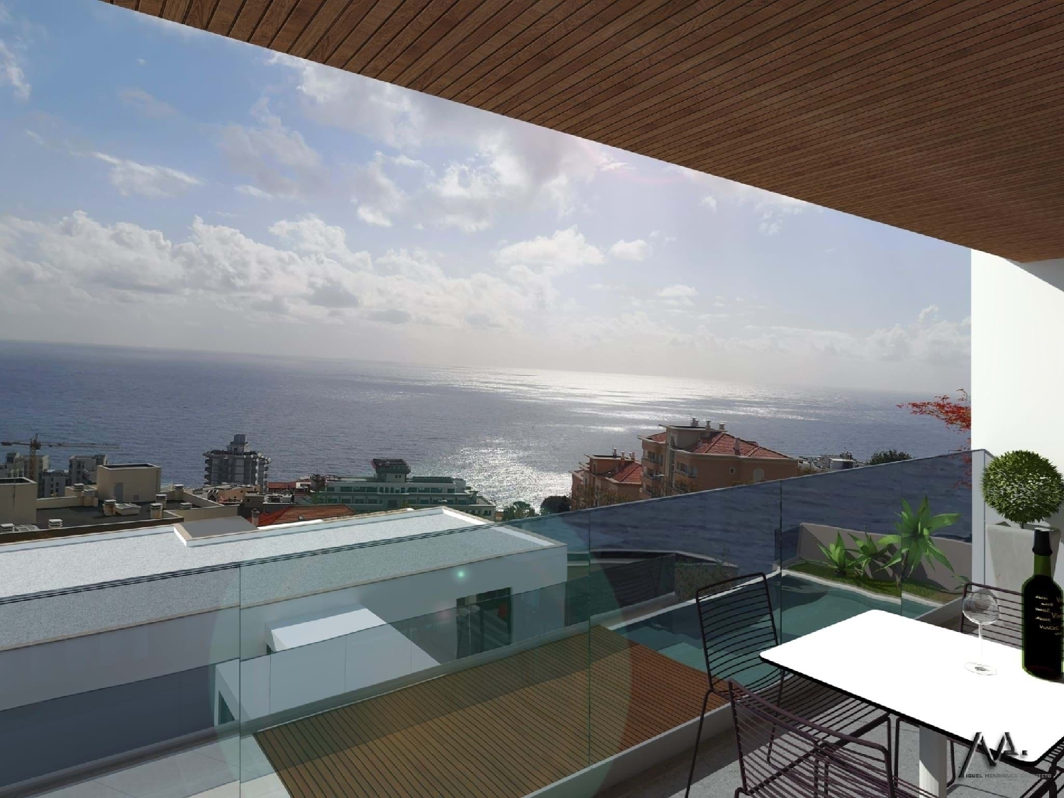  à vendre appartement Funchal Funchal 1