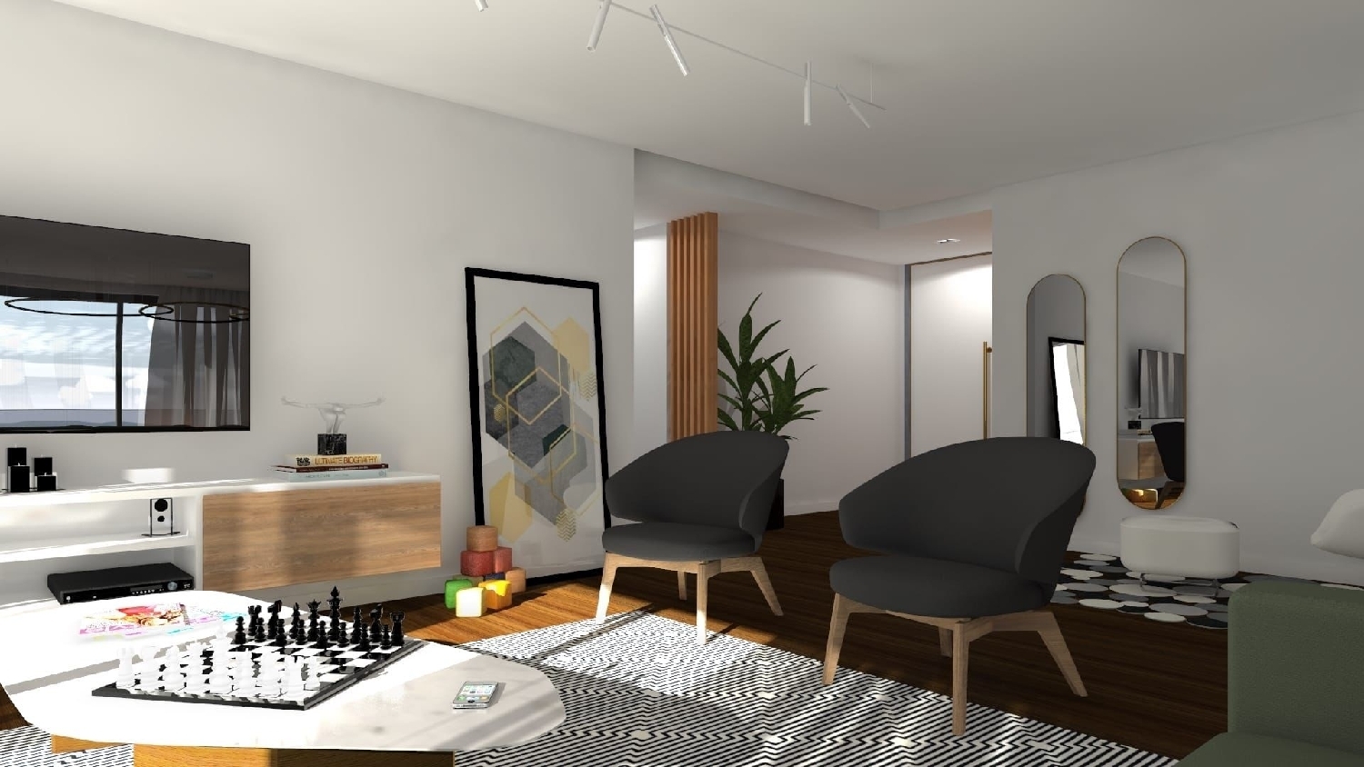  à vendre appartement Funchal Funchal 5