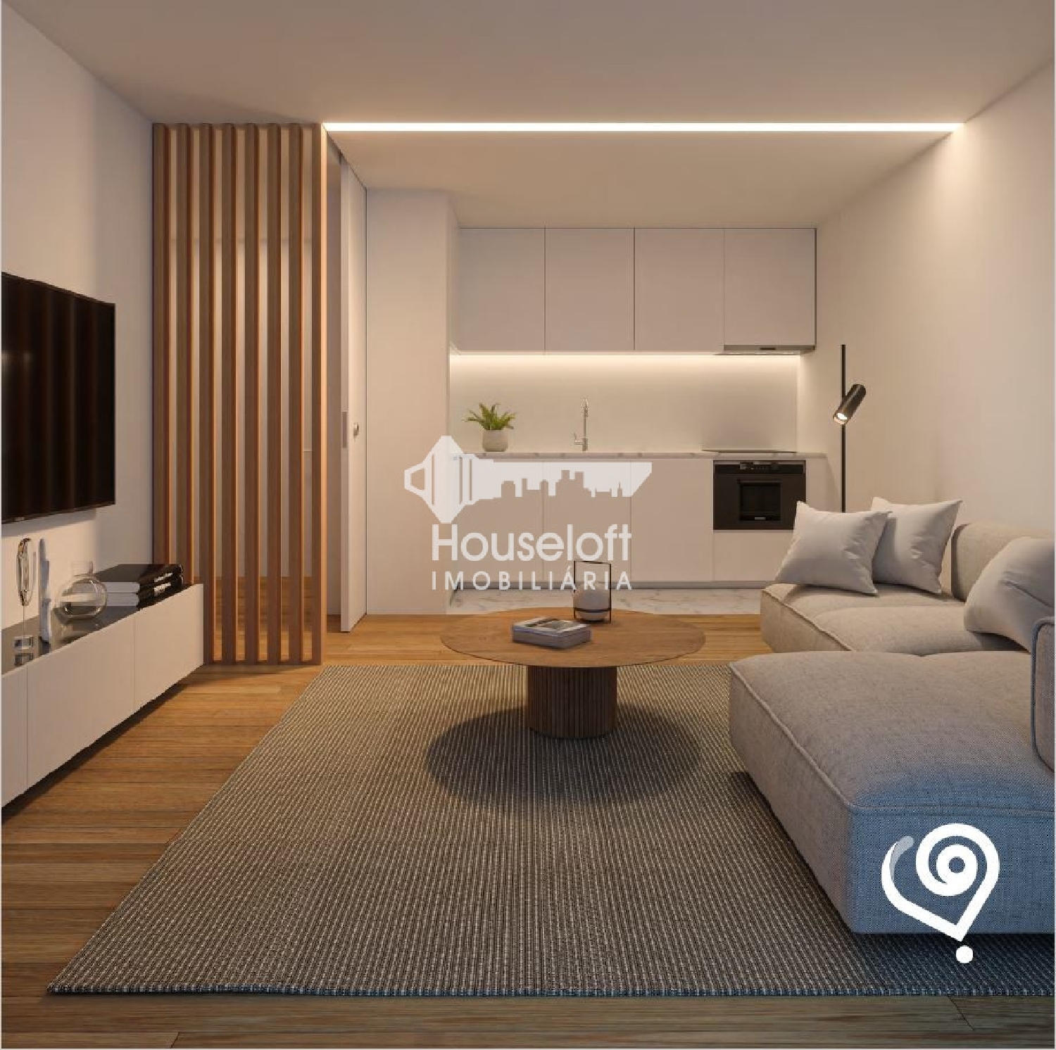  te koop appartement Infesta Amarante 1