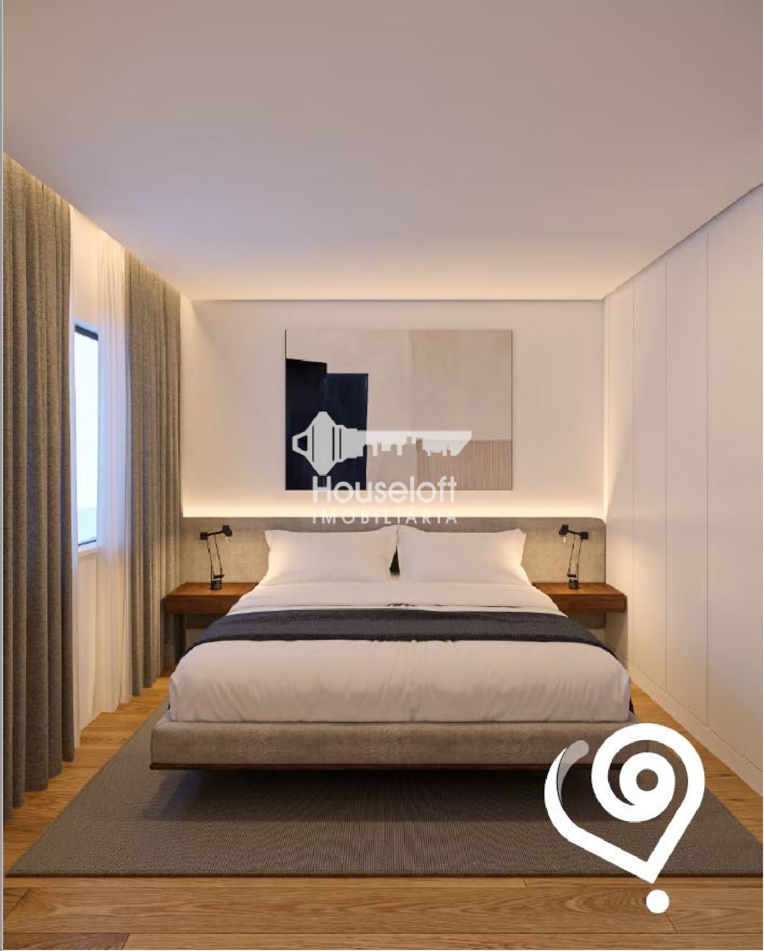 te koop appartement Infesta Amarante 2