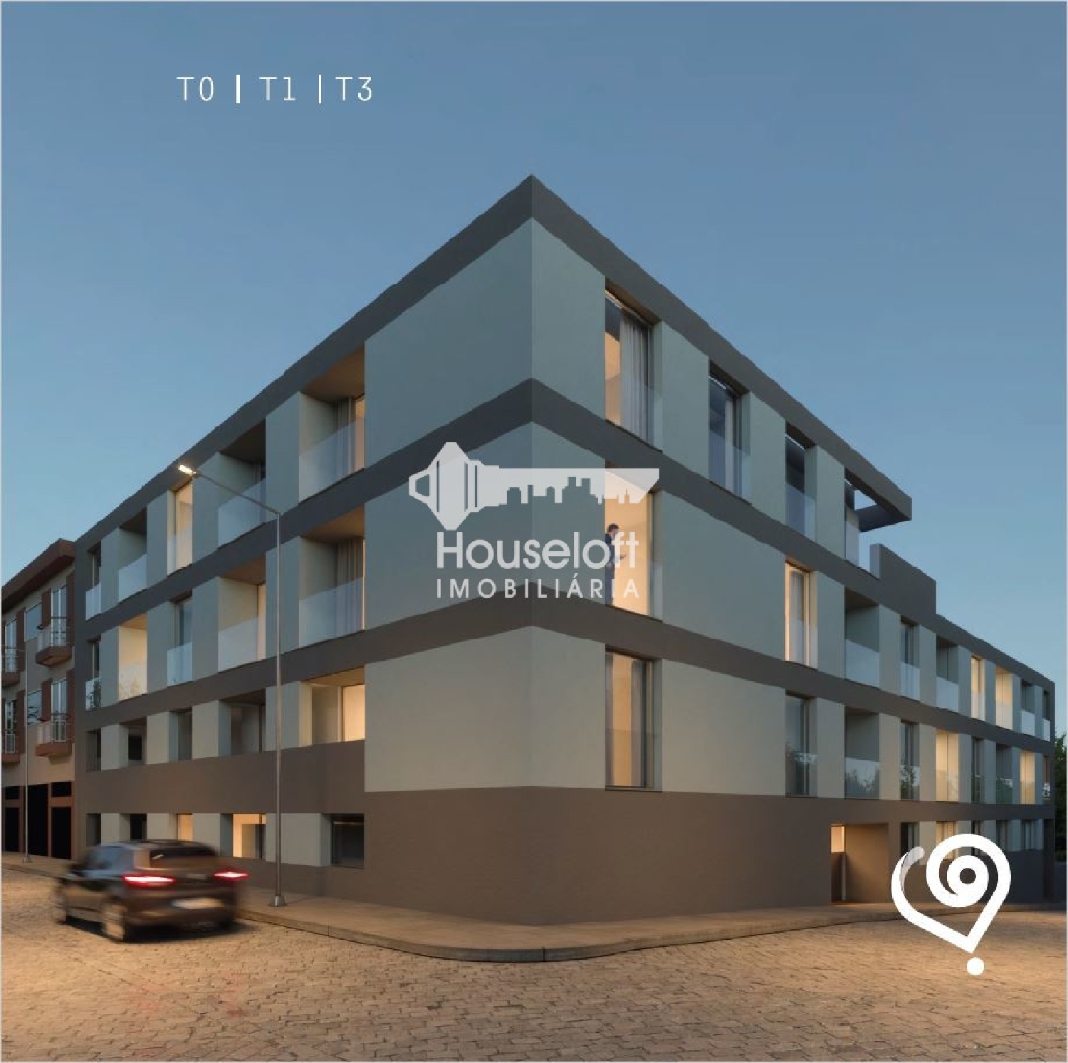  te koop appartement Infesta Amarante 4