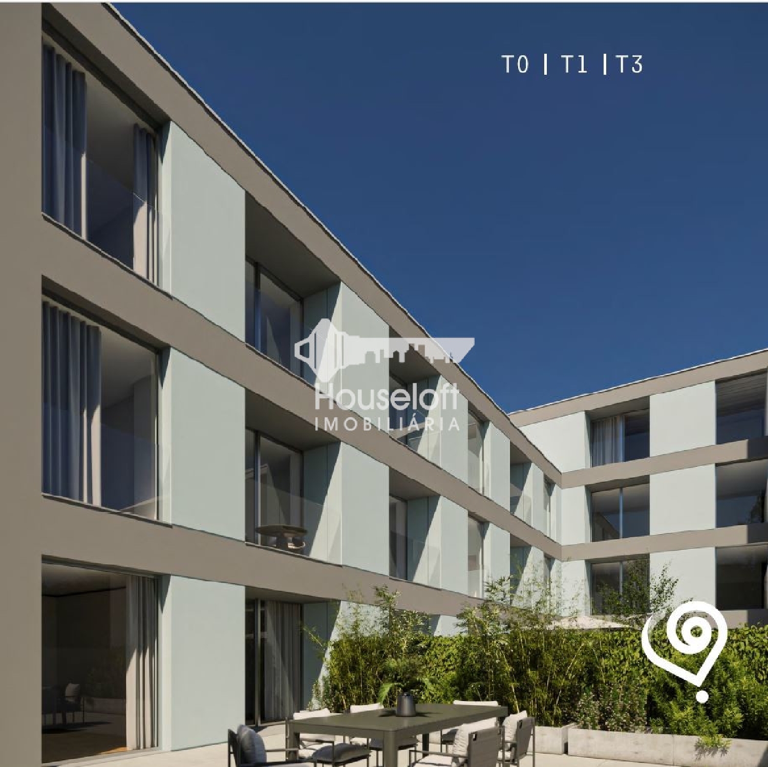  te koop appartement Infesta Amarante 5