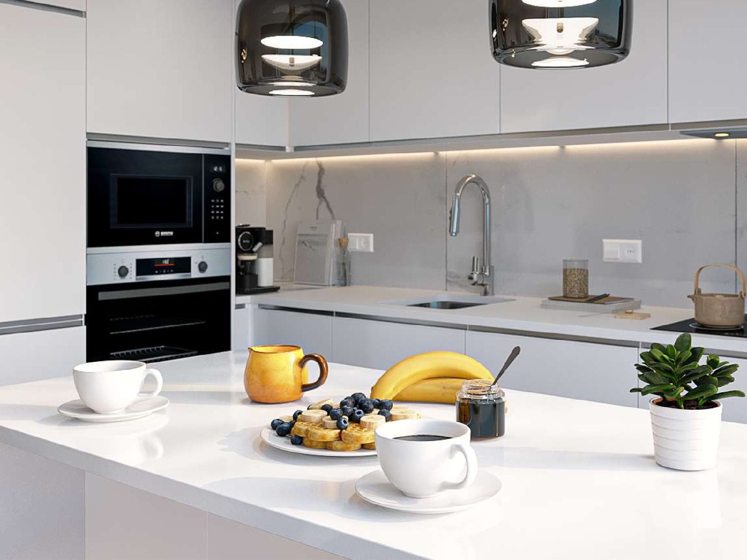  te koop appartement Infesta Amarante 1