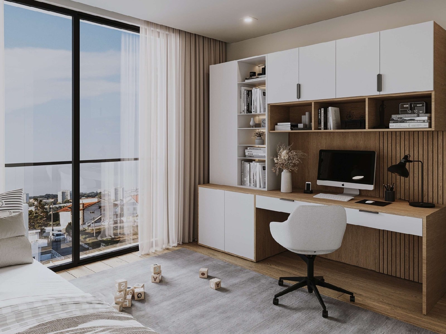te koop appartement Infesta Amarante 2