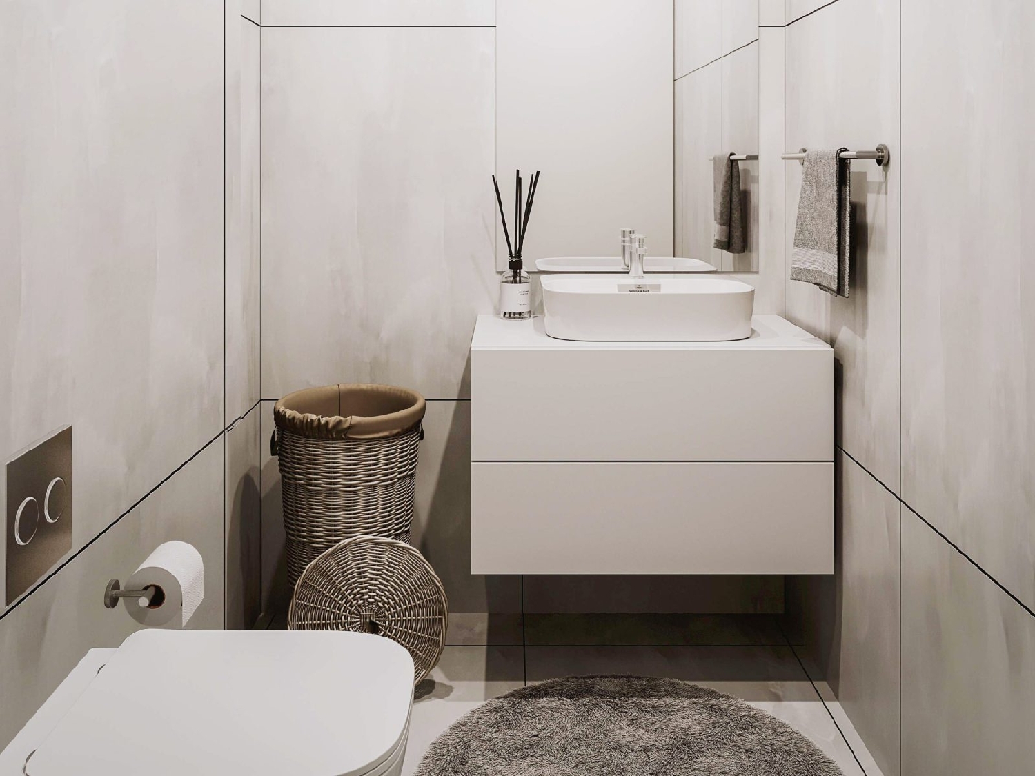 te koop appartement Infesta Amarante 3