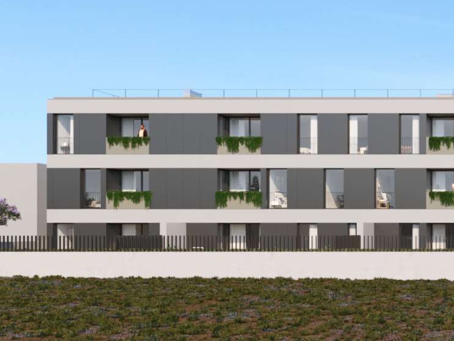  te koop appartement Infesta Amarante 4