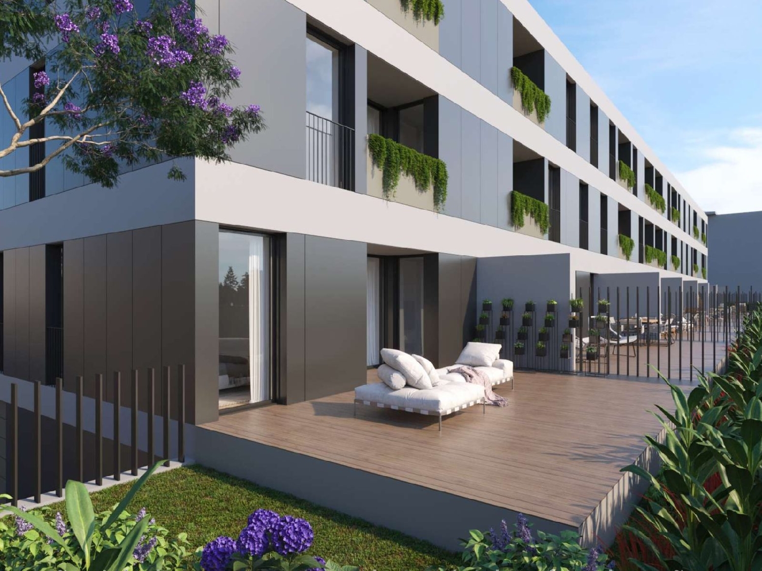  te koop appartement Infesta Amarante 7