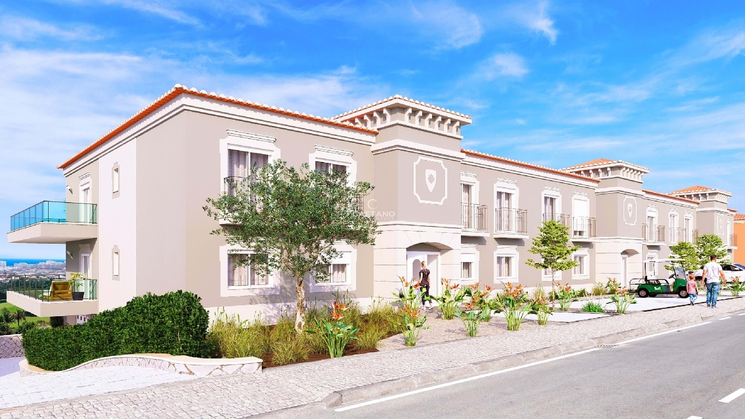  te koop appartement Lagos Lagos 2