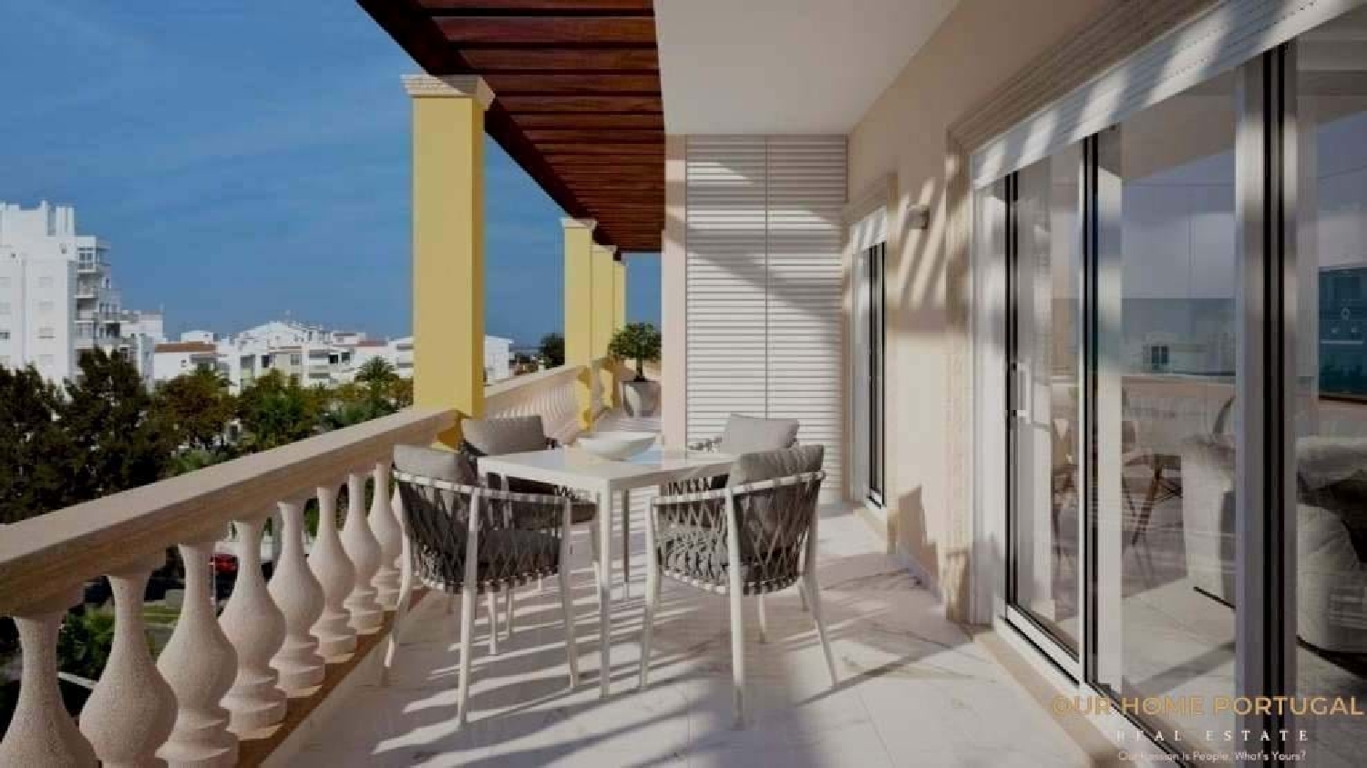  kaufen Wohnung/ Apartment Lagos Santiago Do Cacém 1