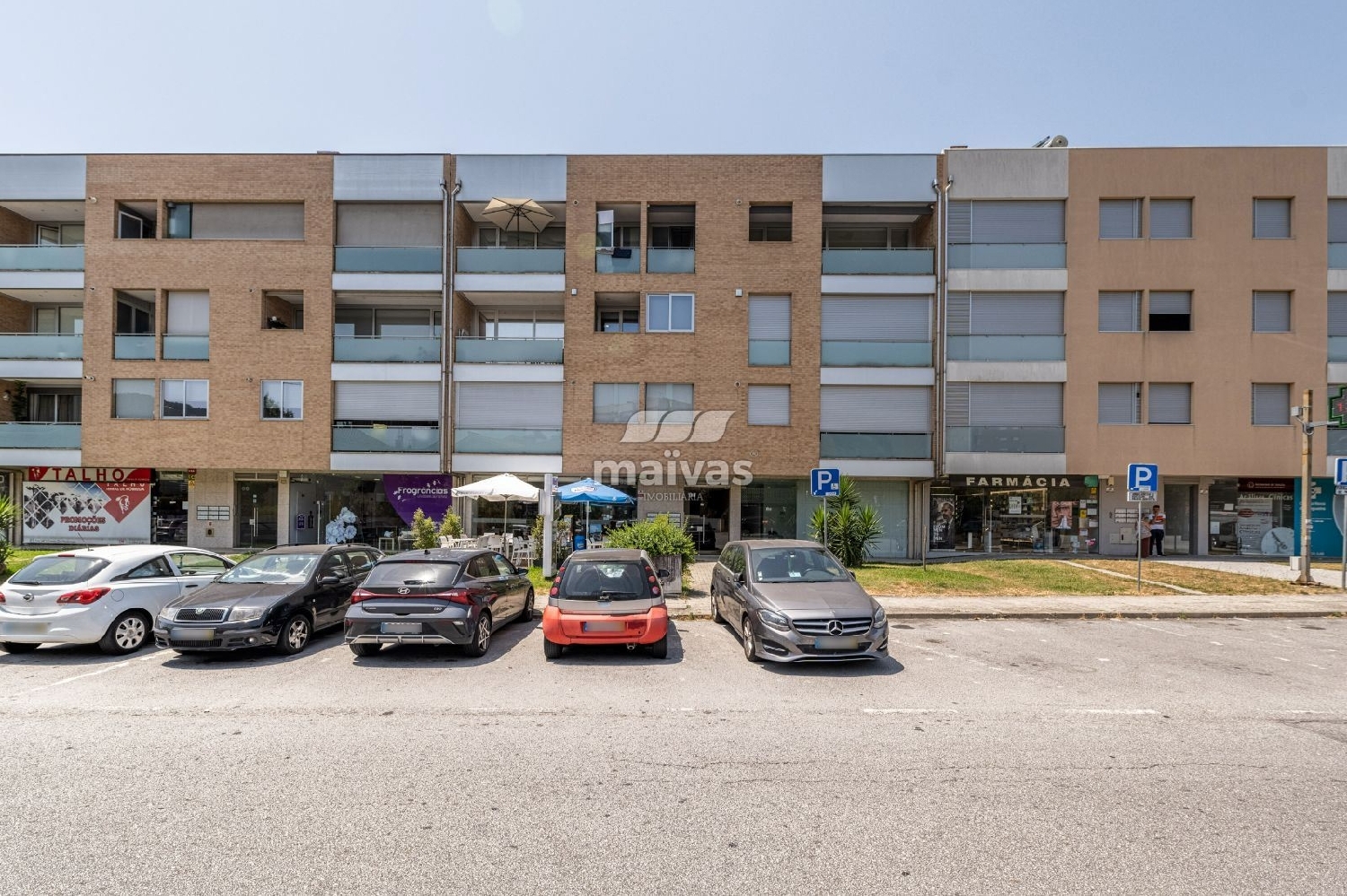  à vendre appartement Lama Barcelos 1