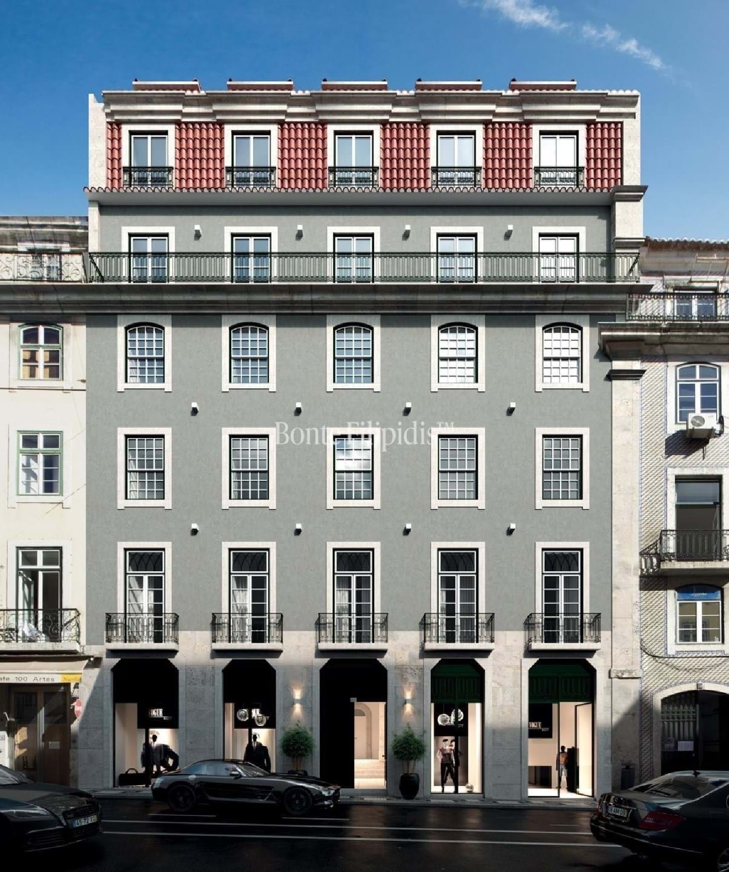  te koop appartement Lissabon Lissabon 7