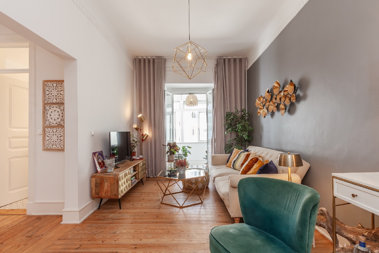  te koop appartement Lissabon Lissabon 1