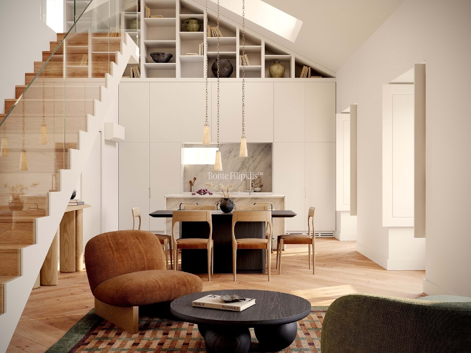 à vendre appartement Lisbonne Lisbonne 3