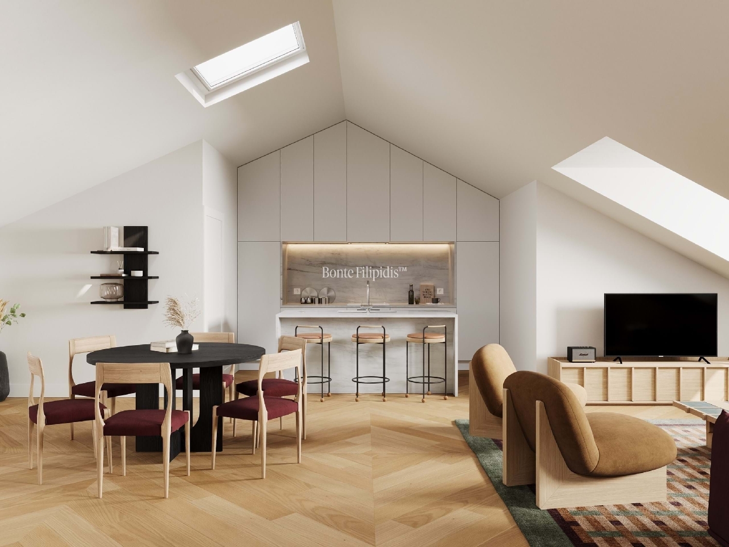  à vendre appartement Lisbonne Lisbonne 4