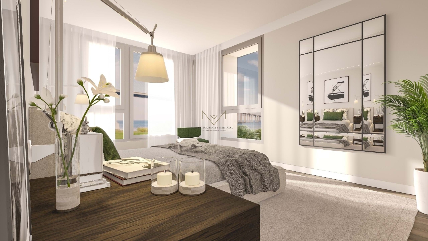  te koop appartement Lissabon Lissabon 4