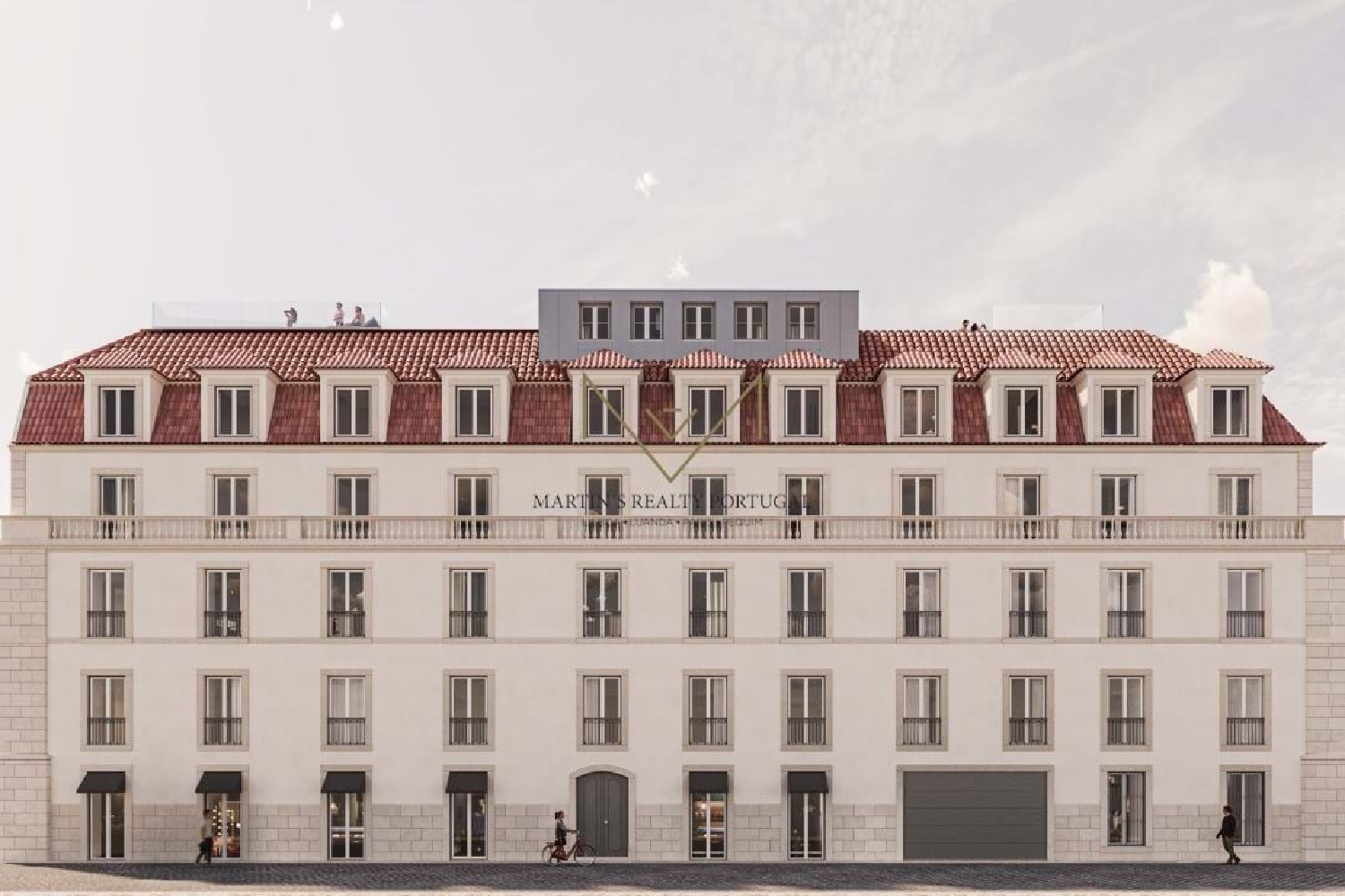  te koop appartement Lissabon Lissabon 8