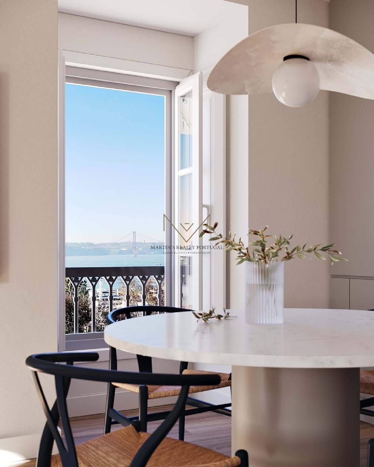  à vendre appartement Lisbonne Lisbonne 1