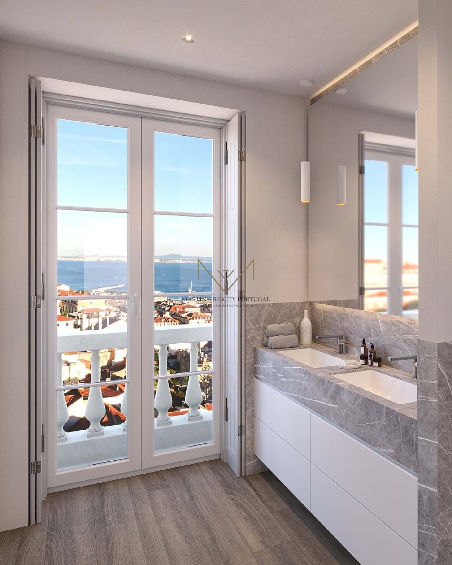  à vendre appartement Lisbonne Lisbonne 2
