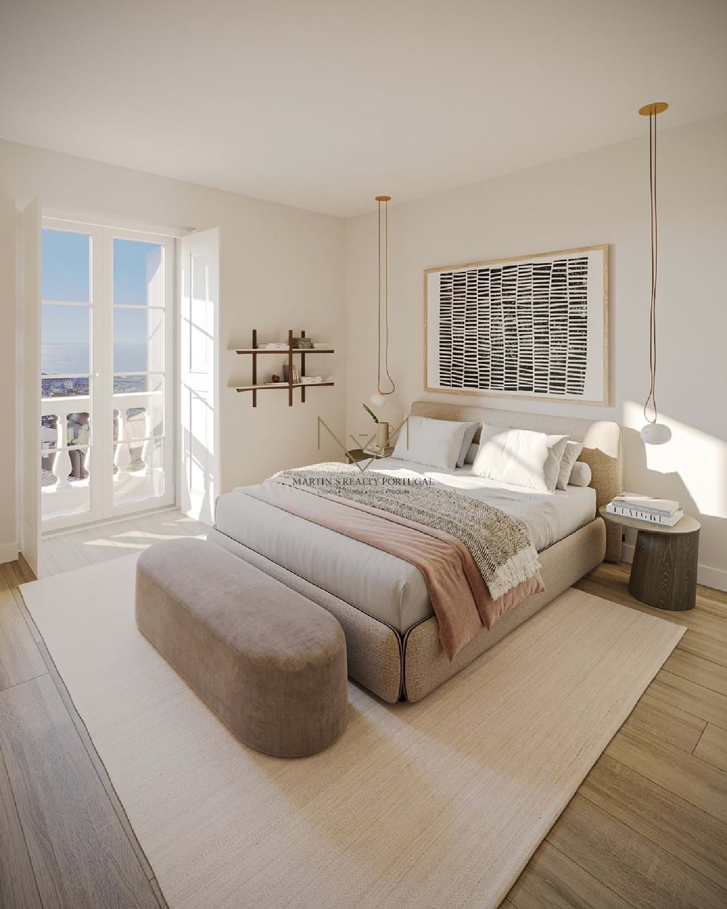  à vendre appartement Lisbonne Lisbonne 4