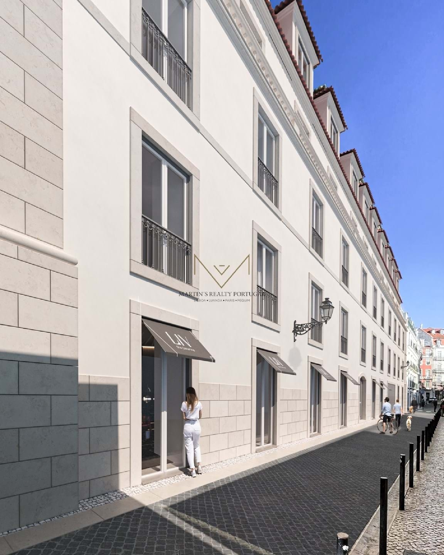  à vendre appartement Lisbonne Lisbonne 8