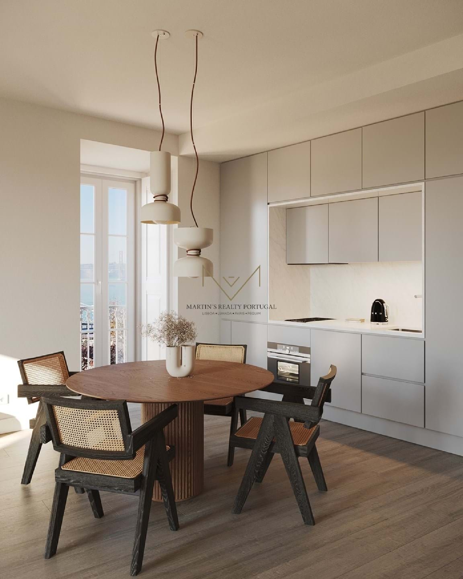  à vendre appartement Lisbonne Lisbonne 6
