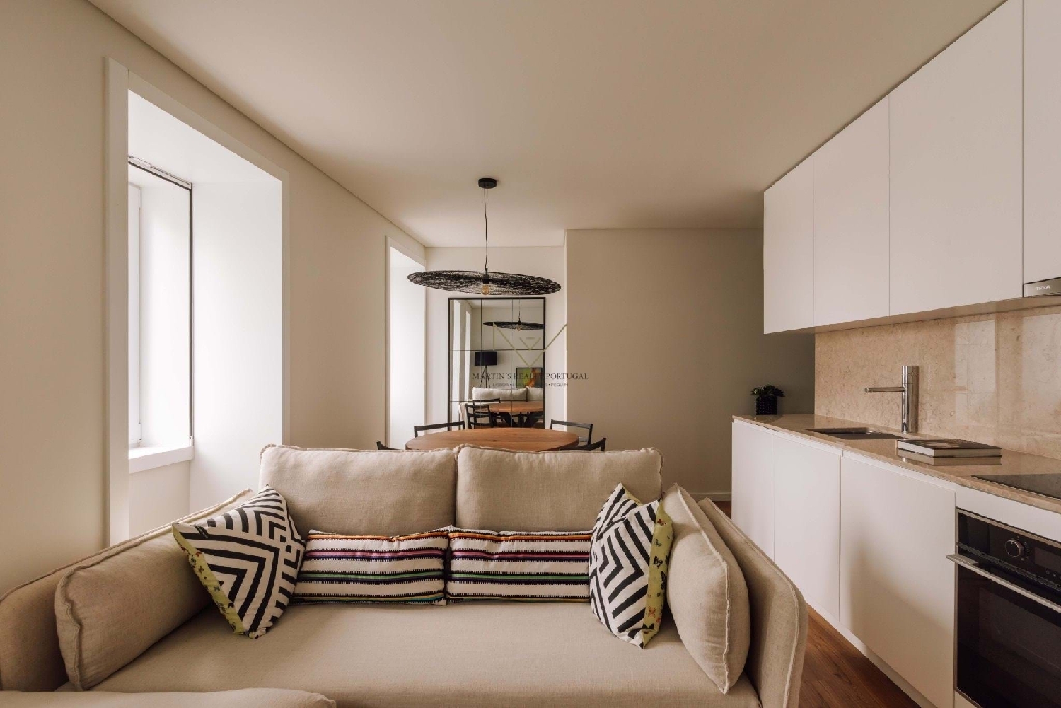  à vendre appartement Lisbonne Lisbonne 4