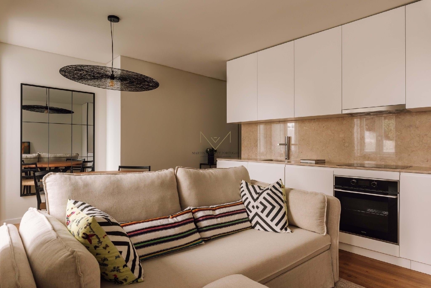  à vendre appartement Lisbonne Lisbonne 5