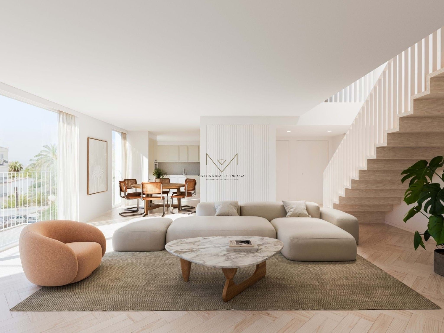  à vendre appartement Lisbonne Lisbonne 1
