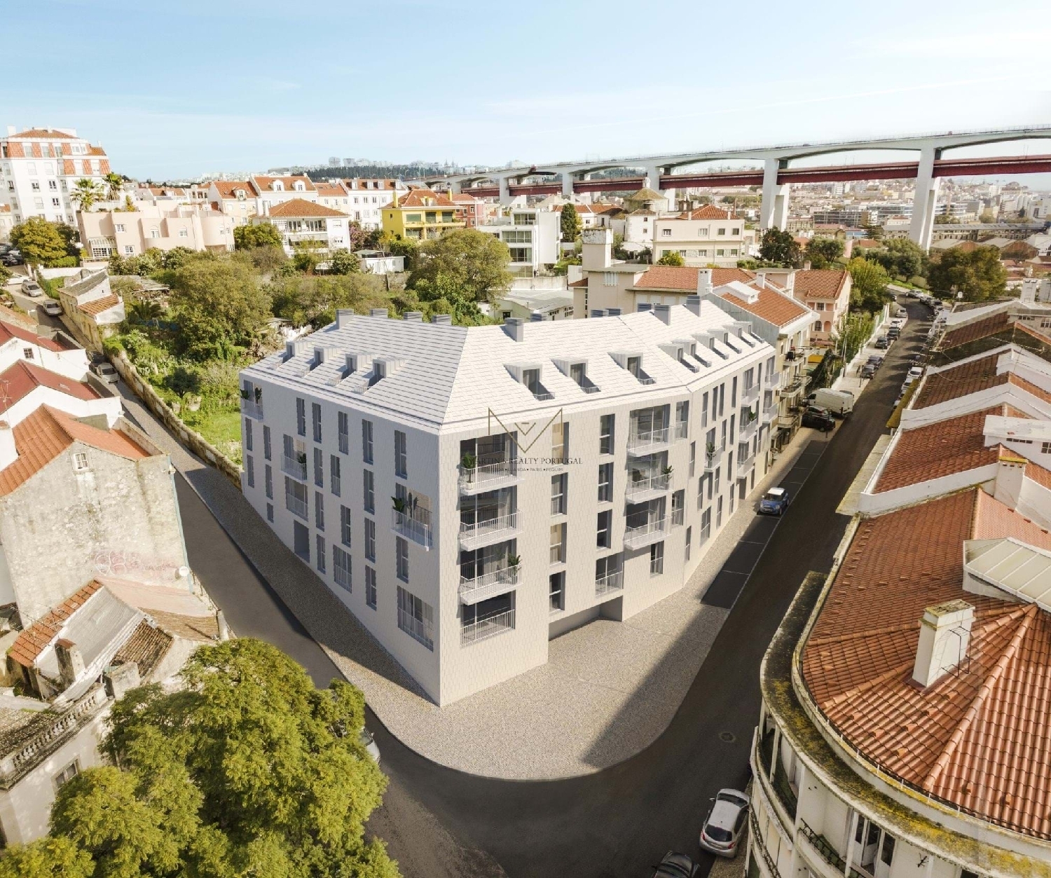  à vendre appartement Lisbonne Lisbonne 2
