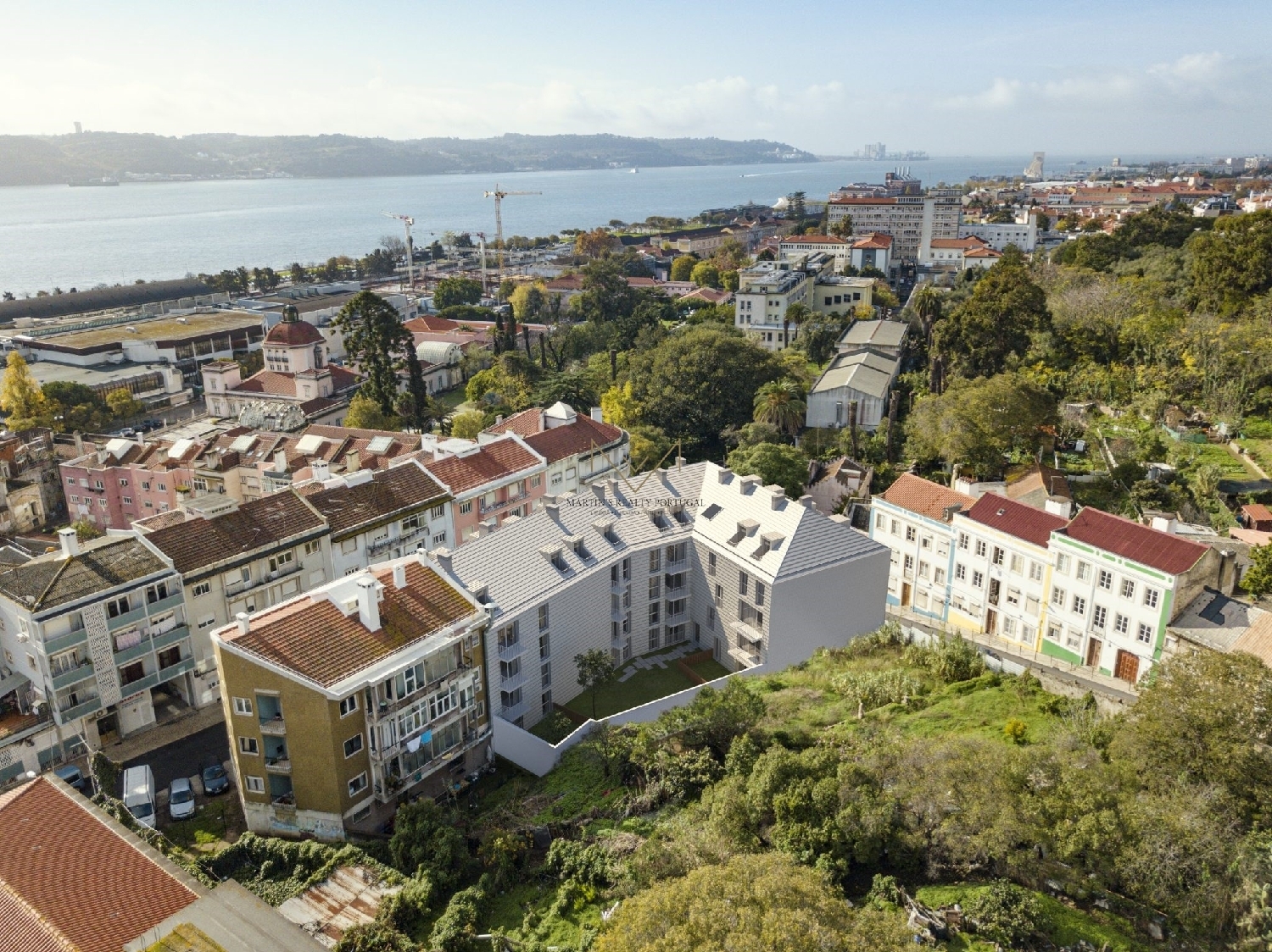  à vendre appartement Lisbonne Lisbonne 8