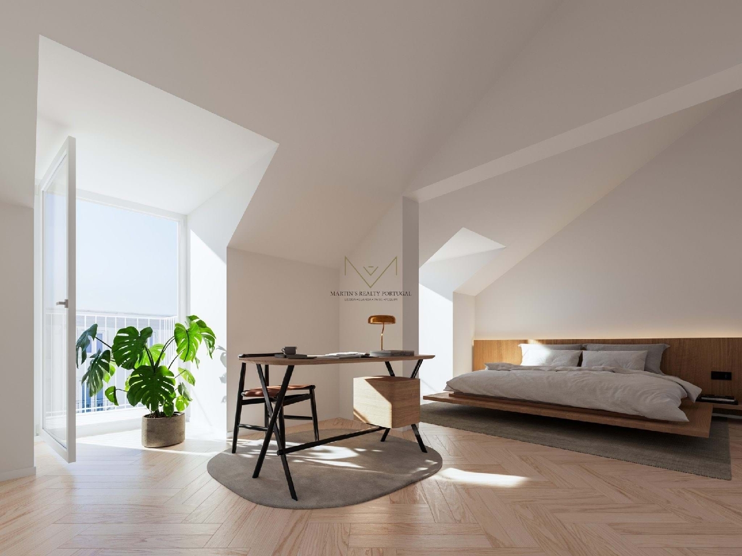  à vendre appartement Lisbonne Lisbonne 8