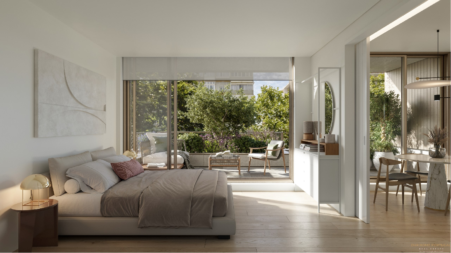  à vendre appartement Lisbonne Lisbonne 4