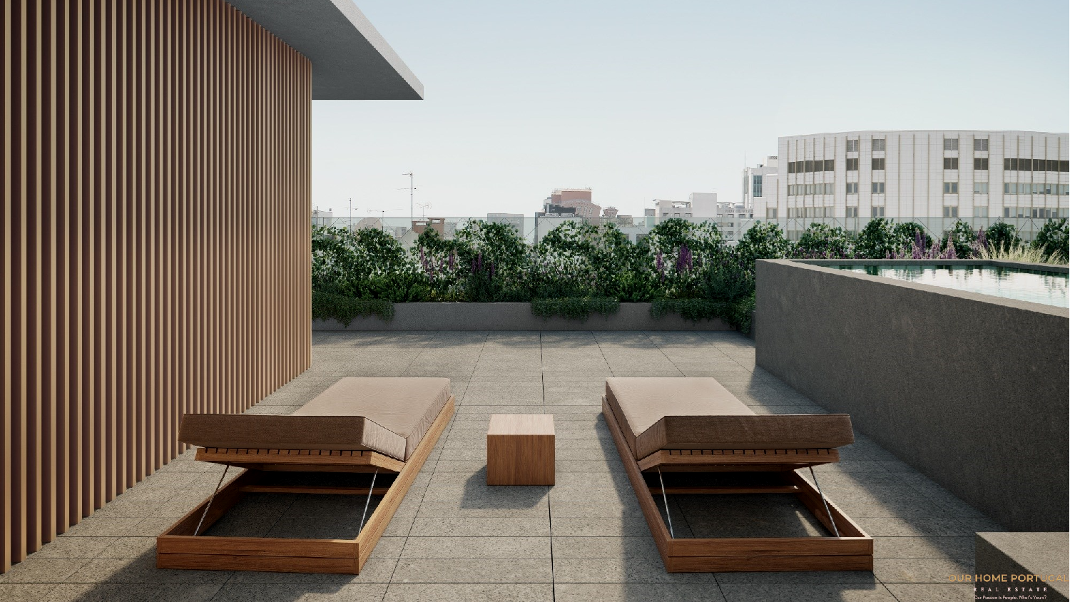  à vendre appartement Lisbonne Lisbonne 8