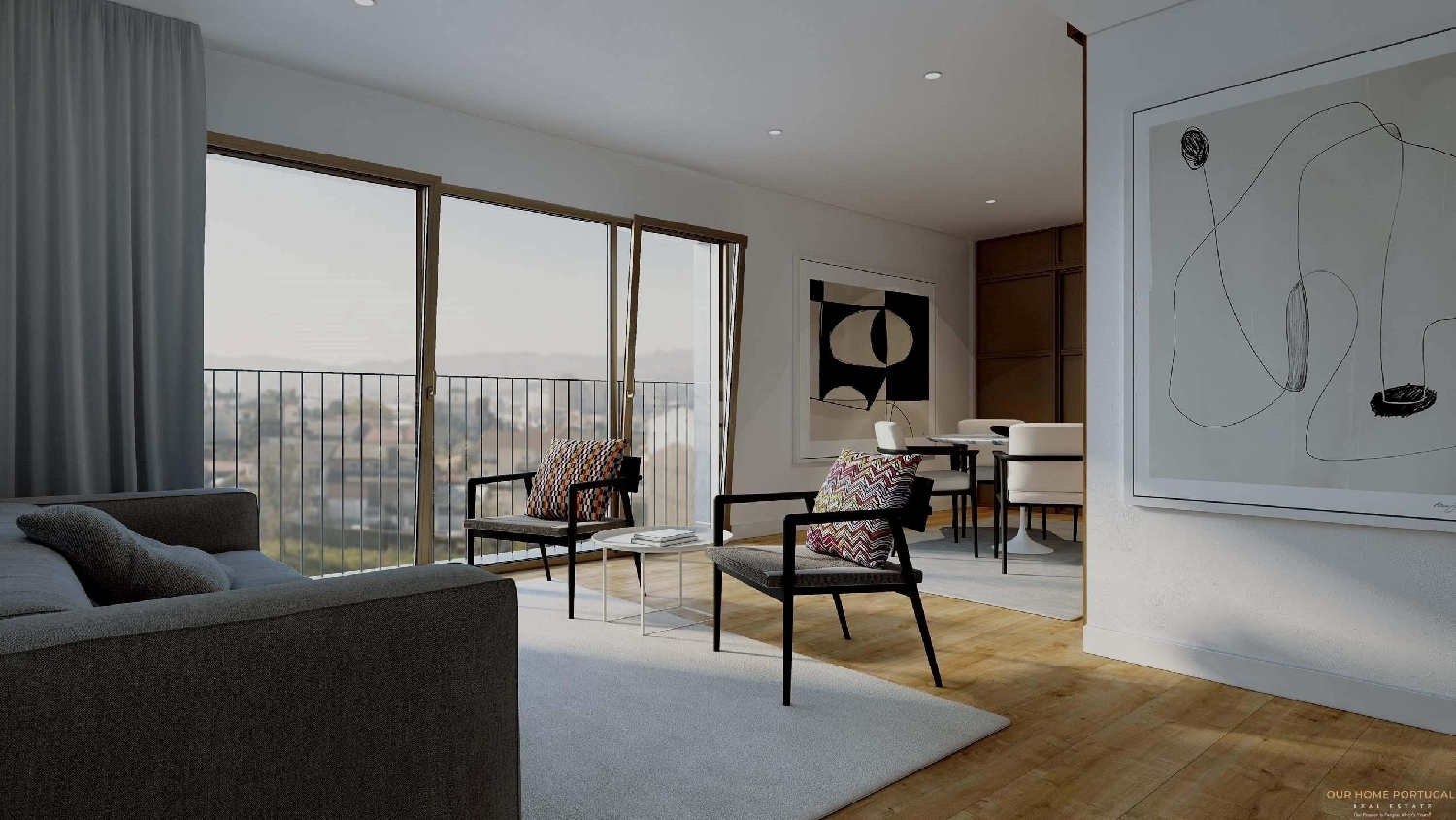  à vendre appartement Lisbonne Lisbonne 1