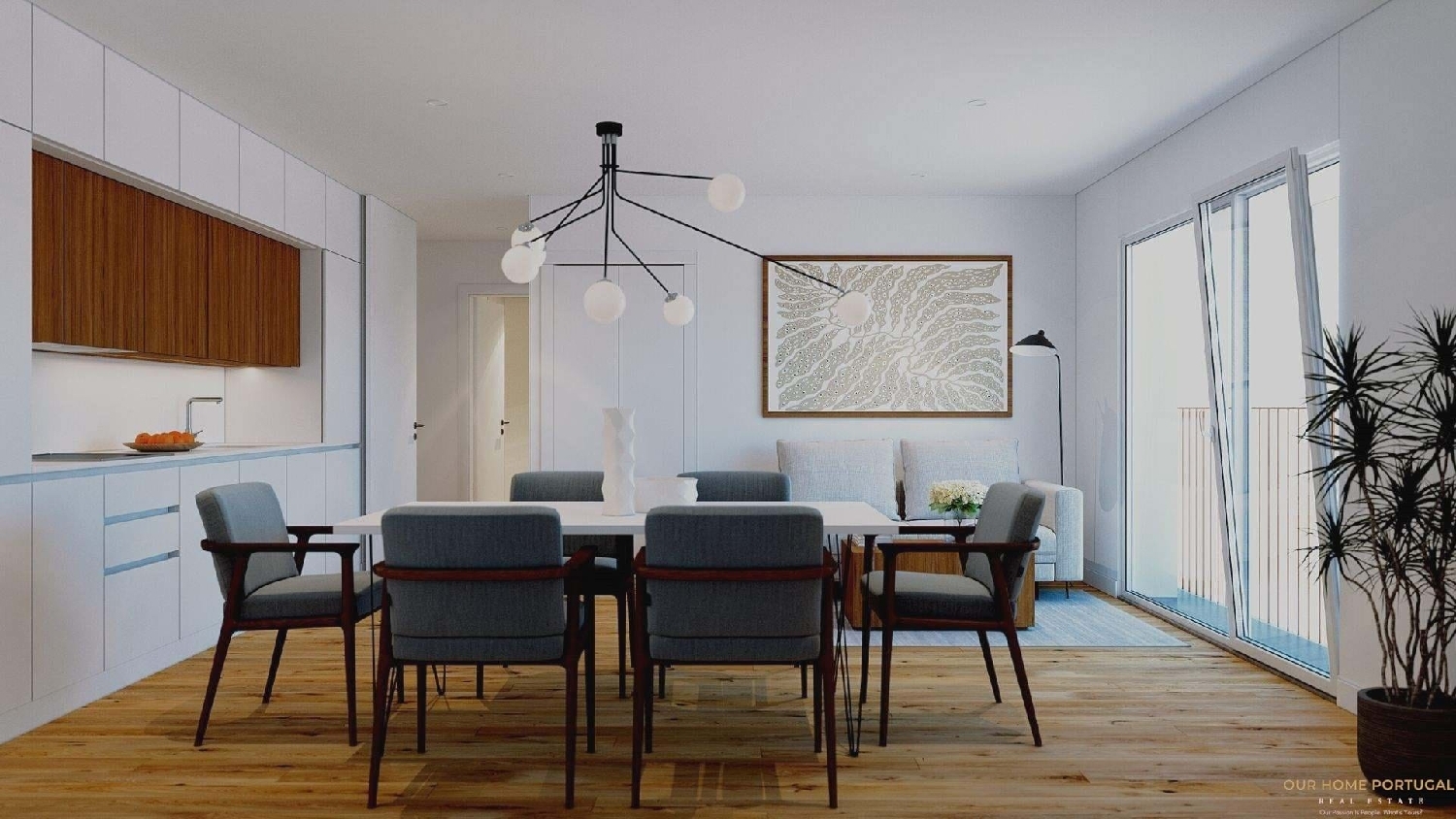 à vendre appartement Lisbonne Lisbonne 2