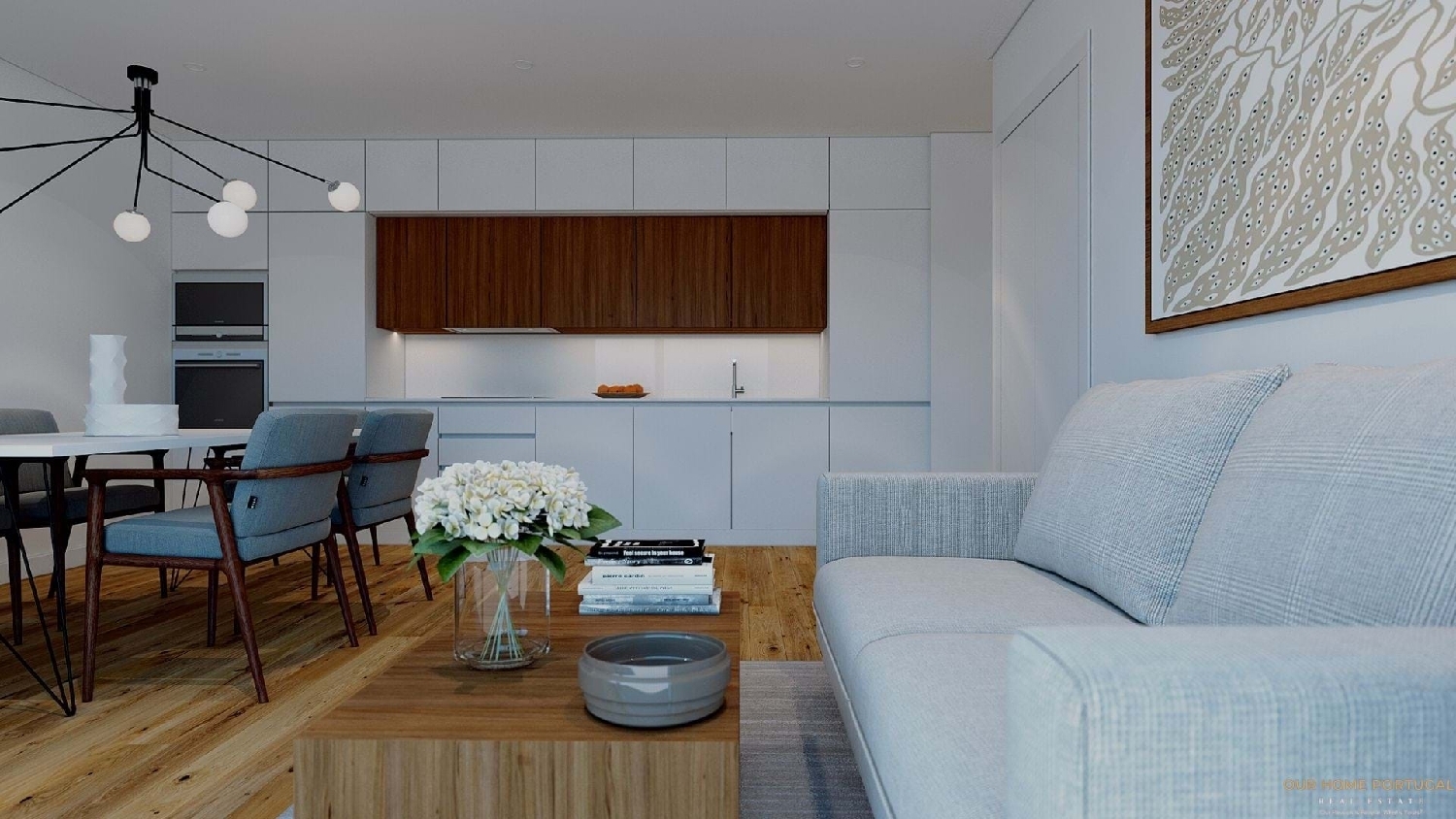  à vendre appartement Lisbonne Lisbonne 1