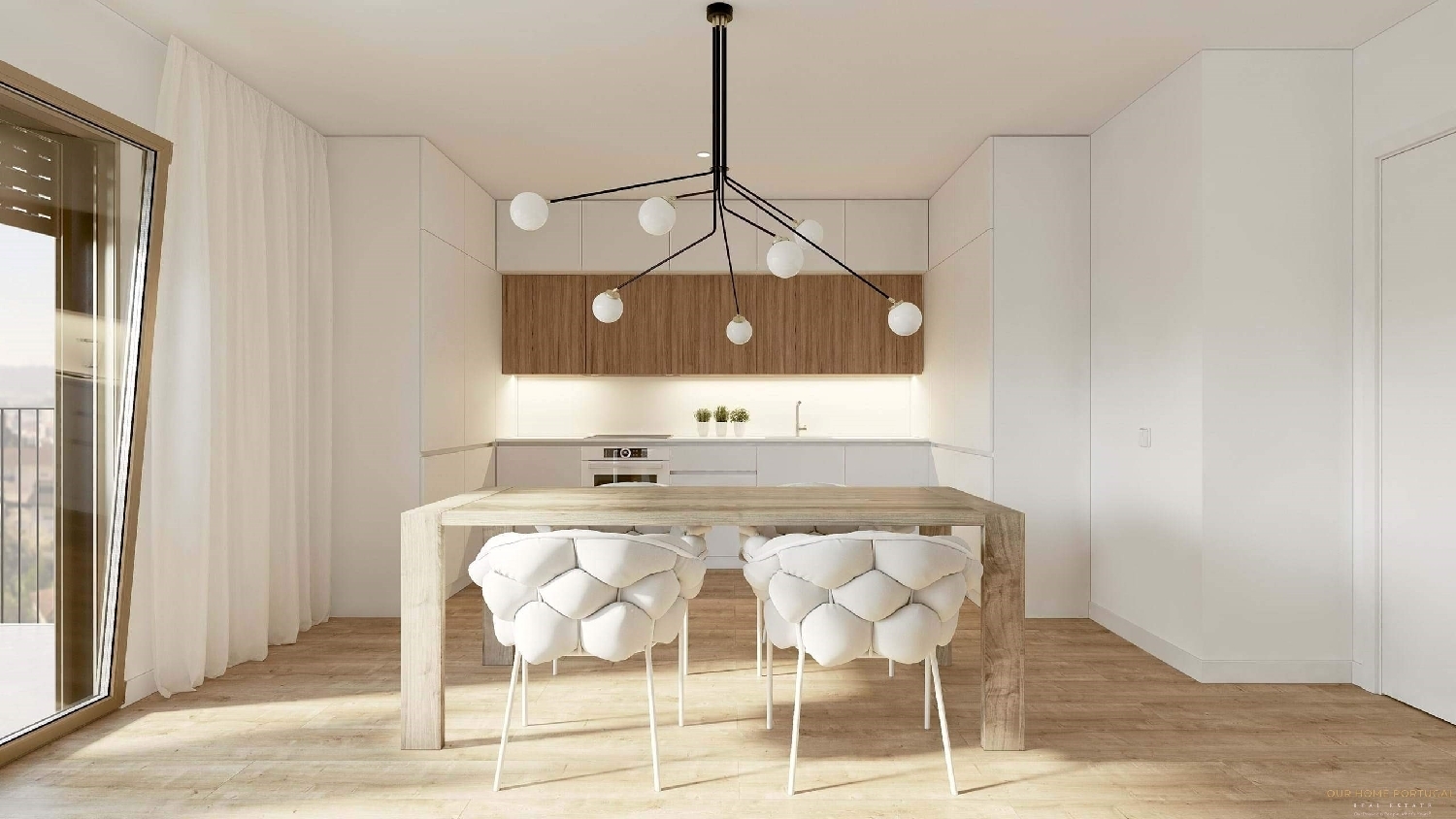  à vendre appartement Lisbonne Lisbonne 3