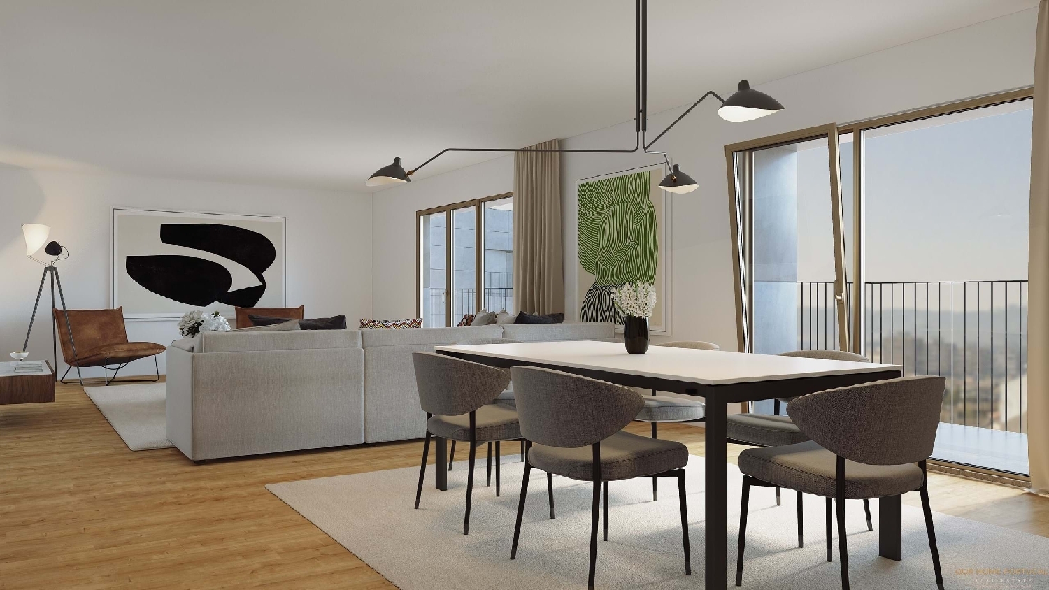  à vendre appartement Lisbonne Lisbonne 1
