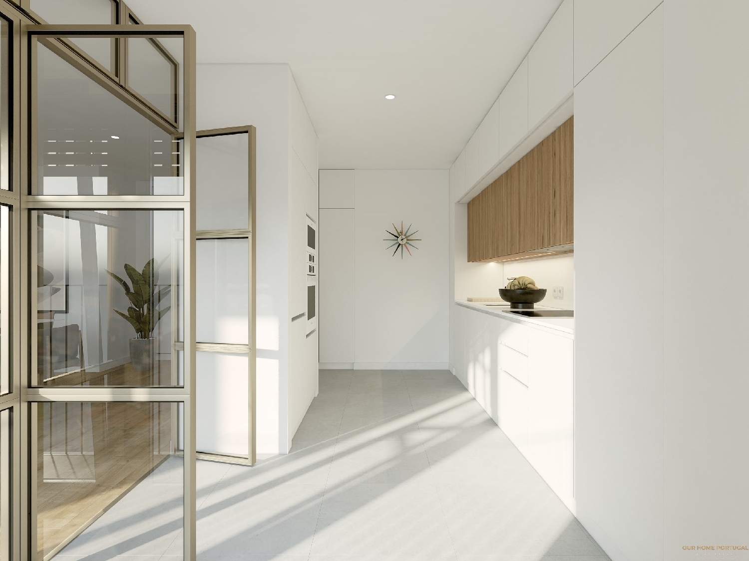  à vendre appartement Lisbonne Lisbonne 4