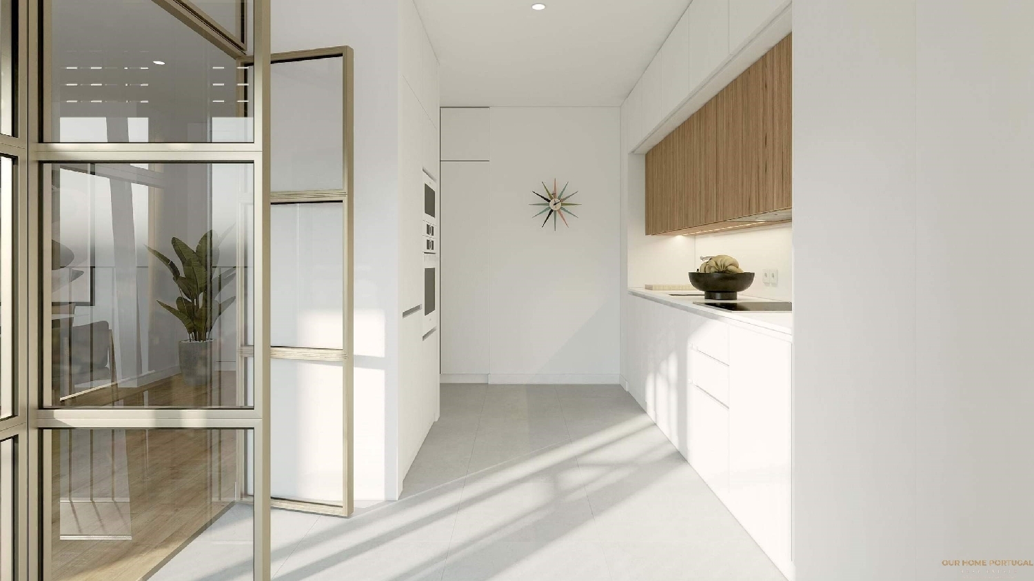  à vendre appartement Lisbonne Lisbonne 4