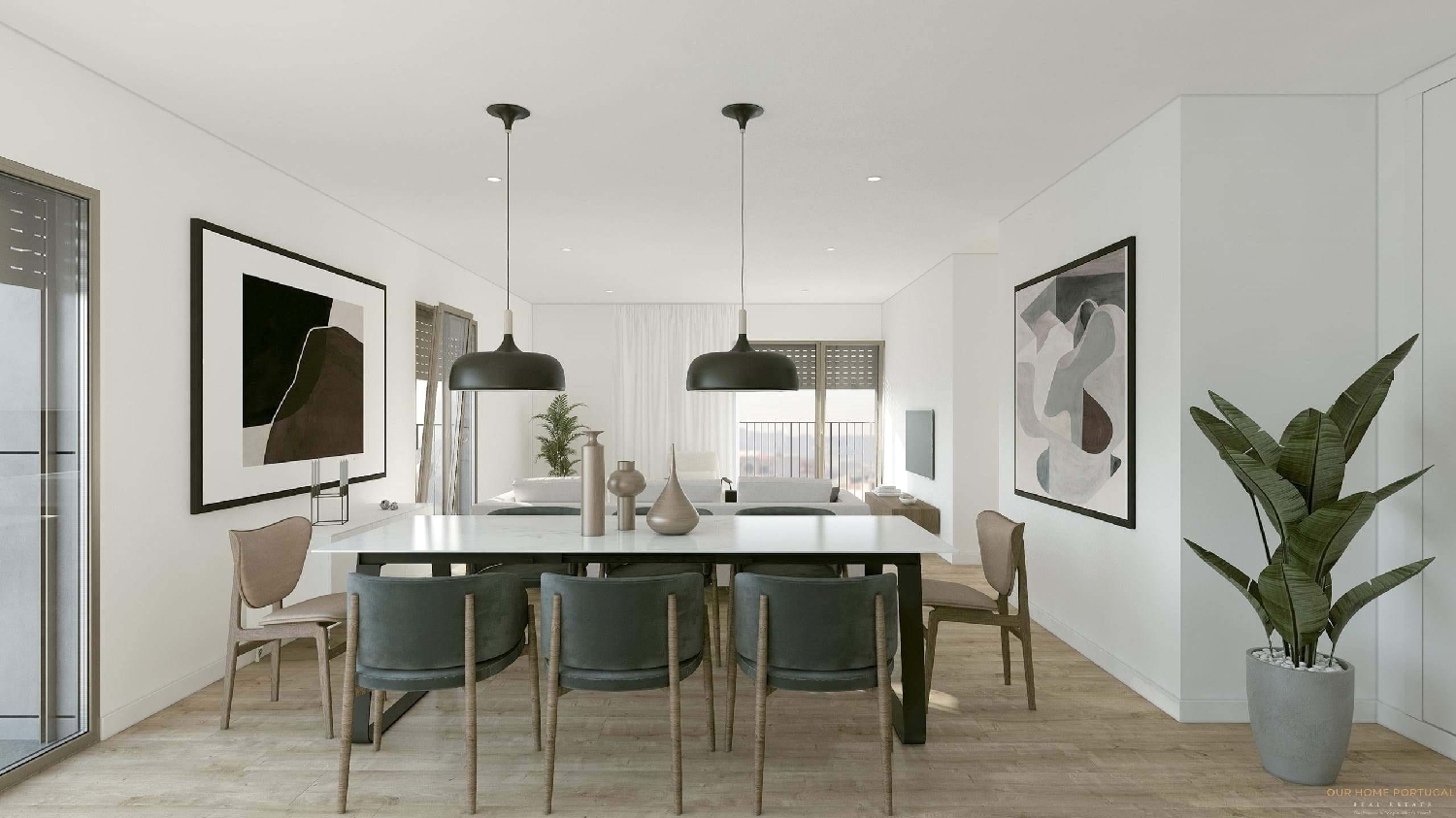  à vendre appartement Lisbonne Lisbonne 2