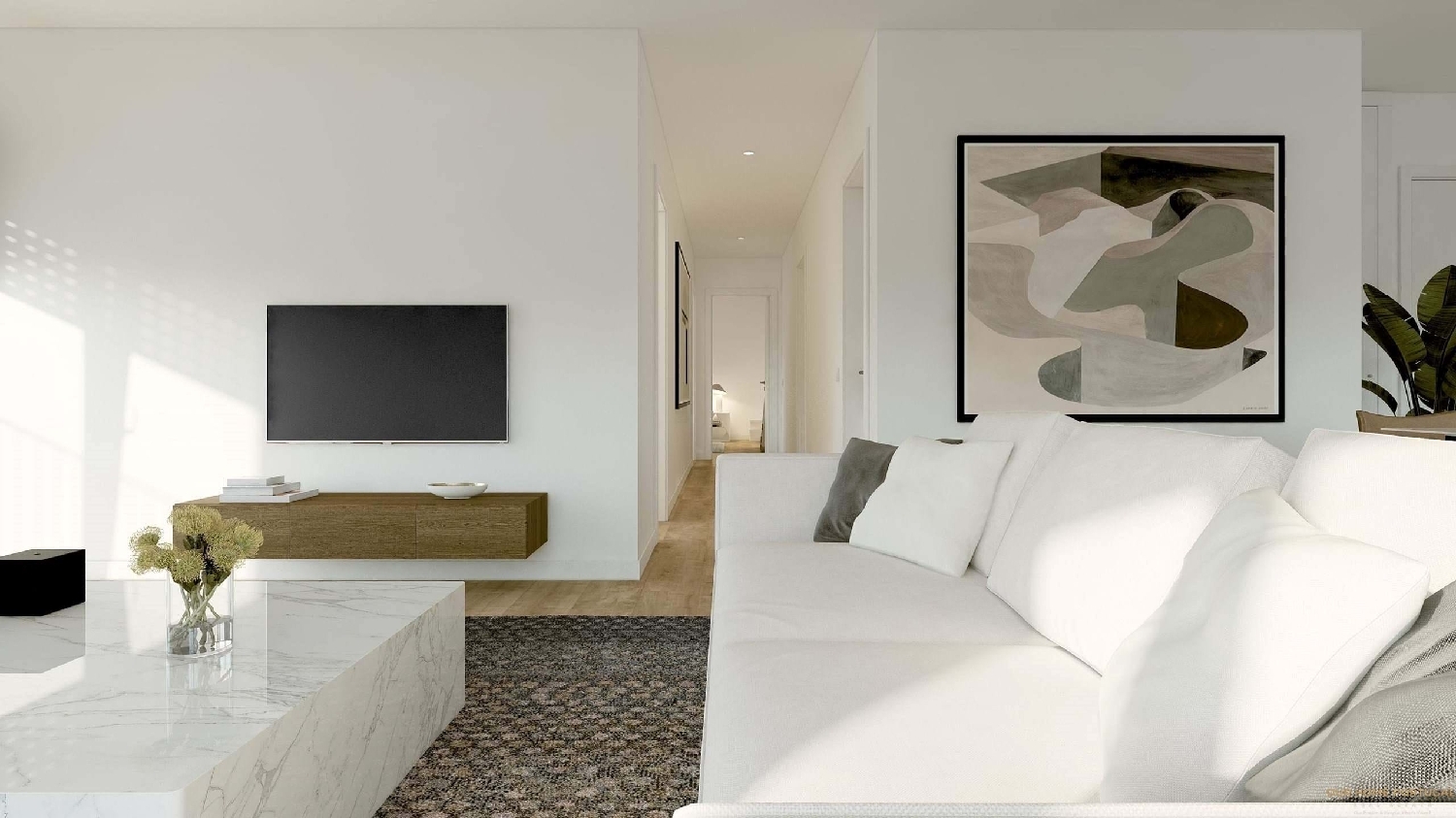  à vendre appartement Lisbonne Lisbonne 3