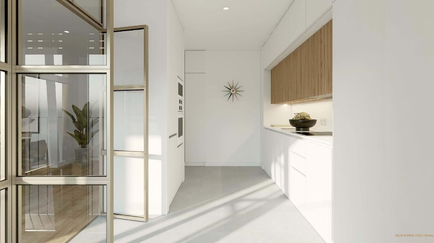  à vendre appartement Lisbonne Lisbonne 4
