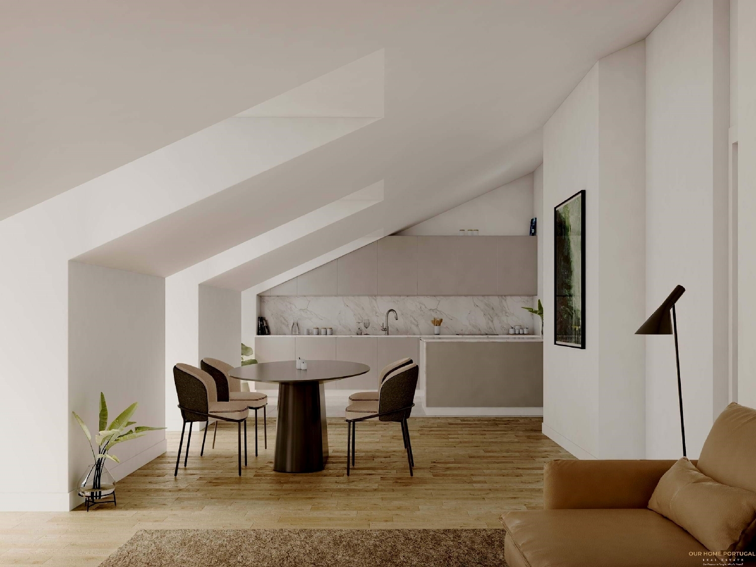  te koop appartement Lissabon Lissabon 1
