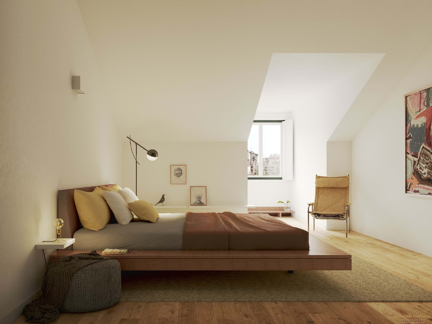  te koop appartement Lissabon Lissabon 5