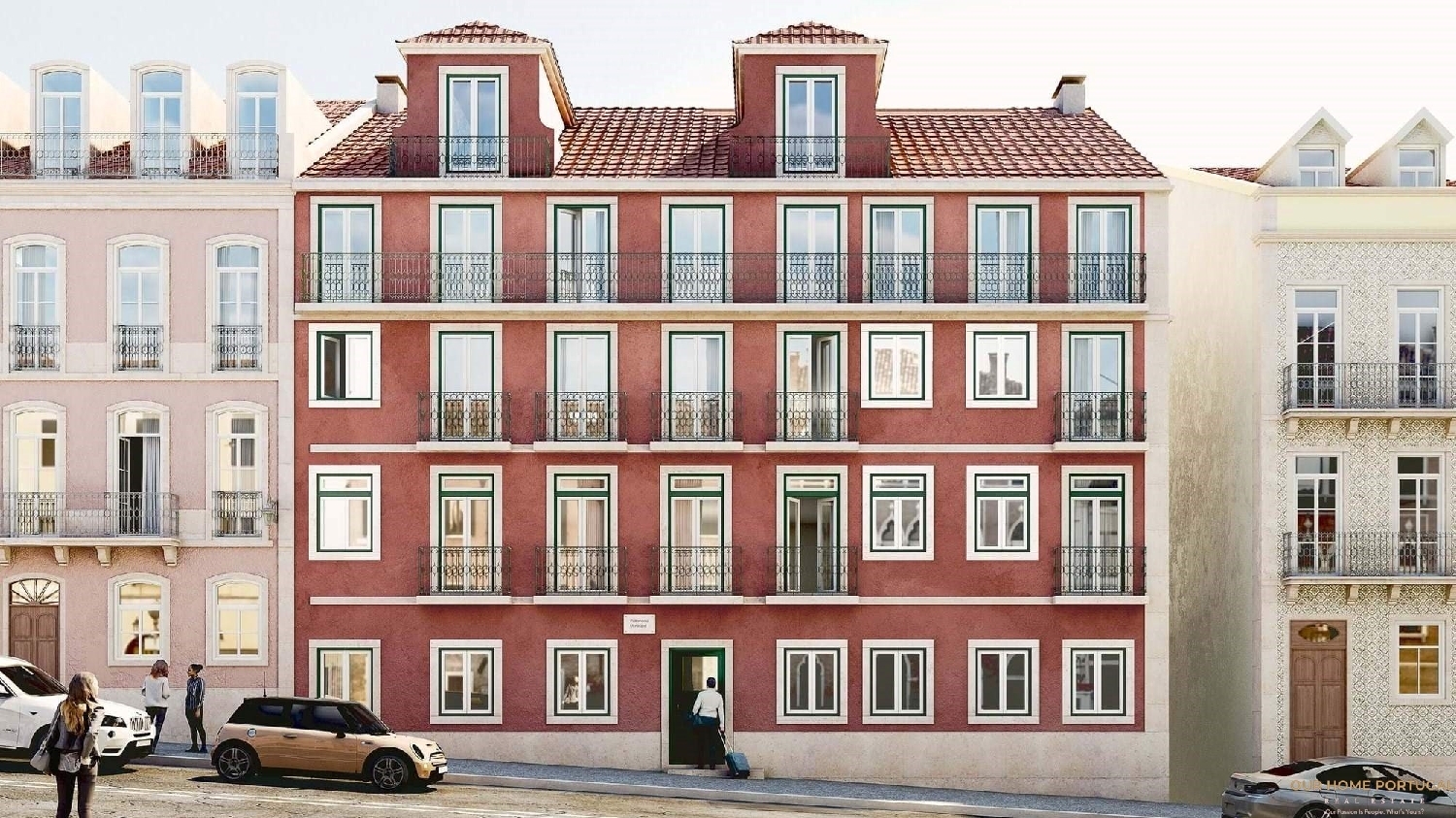  te koop appartement Lissabon Lissabon 7