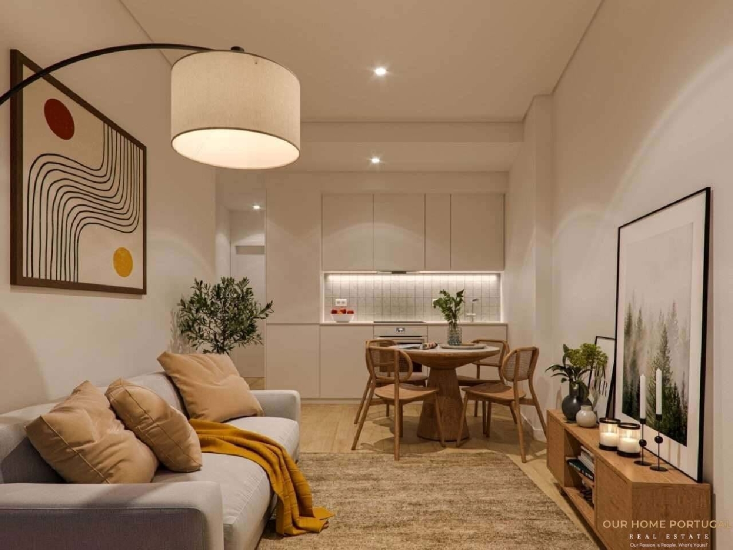  te koop appartement Lissabon Lissabon 1